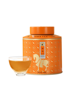 Bama Tea Oolong Tea - Bai Fu Chaozhou Dancong Yashi Xiang Premium 50g Medium Roast Canned Tea for Personal Enjoyment