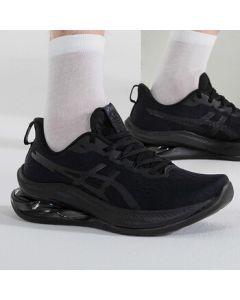 ASICS ASICS Men's Running Shoes 1011B696-001 Black 42