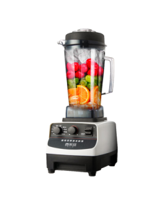 Xilai Sheng Commercial Soymilk Maker, Smoothie Maker, Juicer, Large Capacity Grinding Machine, Automatic Blender, 2L White Smoothie Maker XLS-JR22