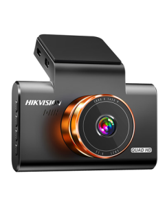HIKVISION C6Pro+ Dash Cam 3K Ultra HD Black Light Night Vision 60fps High-Speed Anti-Shake Auto Time Calibration