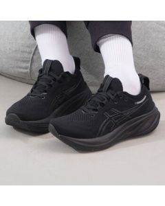 ASICS Unisex Running Shoes 1012B601-002 Black 36