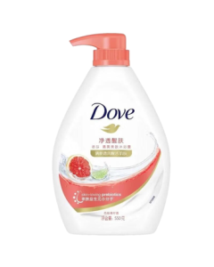 Dove Body Wash Refreshing Clean 550G + Sakura Blossom 550G (Unit: Set) Ships in approximately 20 days after order