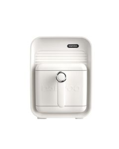 Daewoo (DAEWOO) Home 2-in-1 Multi-function Air Fryer K12 (White)