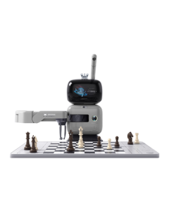 SenseRobot AI Chess Robot - Play, Practice, Learn, Improve with AI Coaching, Human-Machine Interaction, Home Learning [Chess]