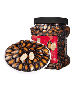 Huawhei Plum-Flavored Watermelon Seeds 800g/Tin - Nut Snacks, Office Snacks, Healthy Treats, Bulk Purchase for Corporate Gifting