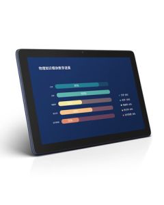 HUAWEI Qingyun C5z 10.4-inch 2K Eye-Care FullView Display HarmonyOS 3 Commercial Learning Tablet 4+64GB Obsidian Black