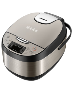 Joyoung Rice Cooker 5L, Multi-functional Electric Rice Cooker for Home Use, Metal Body with Zhenxiang Thick Pot Inner Liner F50FZ-F7130 [Bulk Purchase] [Supports Drop Shipping]