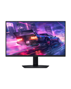 SAMSUNG 27-inch G60F 350Hz 2K 1ms (GTG) Fast IPS HDR400 Swivel & Height Adjustable Odyssey Gaming Monitor LS27FG606ECXXF