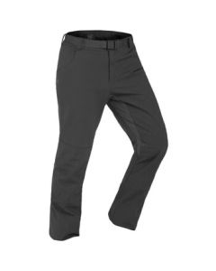 Decathlon Men's Hiking Snow Warm Pants Dark Gray 2468333-38