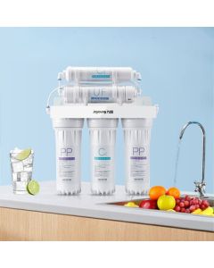 Joyoung Under-Sink Mineral Water Purifier with Pre-Filter and Ultrafiltration System for Home Use