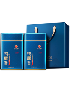 Zhengshan Top Oolong Tea - Blue Phoenix Single Bush Yashi Xiang Grade 1 500g Full Fire Gift Box, Premium Quality Mid-Autumn Festival Gift