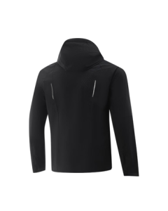 Li Ning Men's UV Protection Windbreaker, 2025 Autumn New Trendy Fashion Versatile Casual Jacket AFDVA93