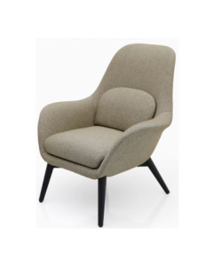 Yuzhou Nordic Creative Balcony Single Sofa Leisure Chair for 4S Stores, Banks, Company Lobbies, Reception, and Meeting