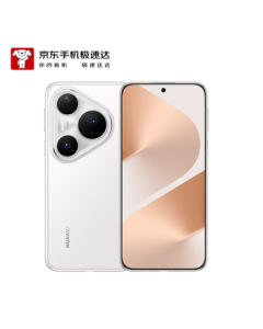 HUAWEI Pura 80 Pro+ 16GB+512GB Glaze White