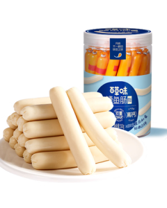 Bestore High-Calcium Cod Sausage Can 32 Sticks 510g Baby Snack Ham Sausage