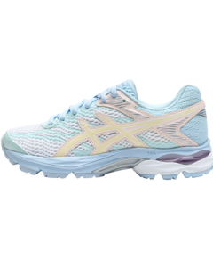 ASICS Kids' Unisex Cushioned Running Shoes GEL-FLUX 4GS 103 Size 39