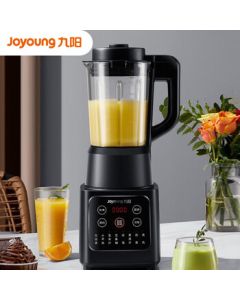Joyoung Blender Soymilk Maker, 1.2L Multifunctional Small Household Juicer, Smart Juice Machine, Low-Noise Food Processor, Grinder & Baby Food Maker L12-P128