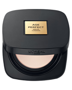 L'Oréal Black Gold Cushion W10 Natural Fair Long-Lasting Cover Creamy Moisturizing Sunscreen BB Cream Mid-Autumn Festival Gift