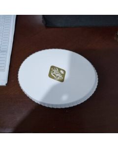 EAGET Cup Lid Diameter 95mm 230g White Card Printed Gold