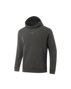 Li Ning Jimmy Butler Hooded Sweatshirt Men's 2025 Autumn New Versatile Loose Sports Top AWDV543