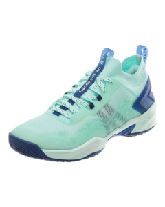 DECATHLON Badminton Shoes BS990P Professional Shock Absorption Anti-Slip Competition Shoes Emerald Green Size 39 4513790