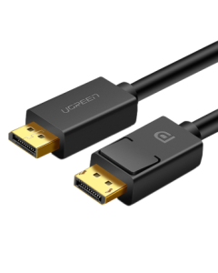 UGREEN DP Cable 1.2 Version 4K HD DisplayPort 240Hz for Laptop Graphics Card Desktop to Monitor Connection Cable 1.5m 10245