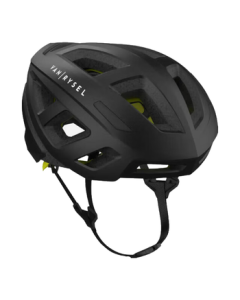 Decathlon Road Bike 500MIPS Cycling Helmet Safety Gear Protective Equipment Black M-4403333