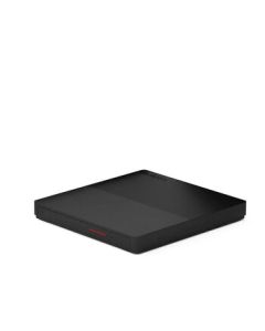 Lenovo ThinkPlus DVD Burner External Optical Drive USB 3.0/Type-C Dual Interface TX801 24x Speed Portable DVD Writer