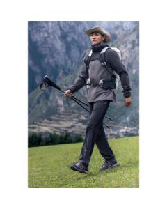 Decathlon MH500 Quick-Dry Pants for Men - Mountain Hiking Trousers - 5449420