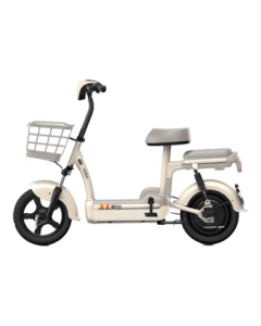 AIMA Happy Bean 2024-48V12AH Fashion Scooter, Random Color