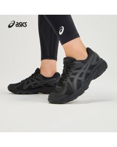 ASICS Women's Fashion Casual Sports Shoes JOG 100T Black 37