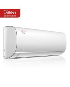 Midea New Energy Efficiency KFR-26GW/BP3DN8Y-PH200(1) 1 HP Smart Inverter Wall-Mounted Air Conditioner (Cooling & Heating) with 1st Tier Energy Efficiency, All-Inclusive Price (5M DX)