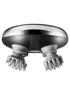 PHILIPS Head Massager, Shower-Friendly Electric Scalp Massager with Octopus Design, Model PPM3101H