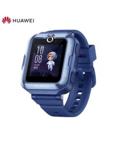 Huawei Kids Watch 4 Pro Smartwatch with HD Video Calling, 4G Full Netcom, Blue (Commercial Y)