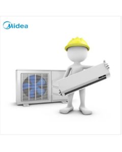Midea Air Conditioner Installation Accessories (X)
