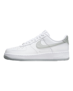 Nike NIKE Cushioned Board Shoes Men's Air Force 1 Sneakers FJ4146-100 White Grey 43
