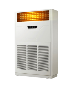 Midea 10HP Cabinet Air Conditioner 10p Commercial Central Air Conditioner Inverter Cooling & Heating 380V Suitable for Shopping Malls Restaurants RF26W/BPSDN1-D1 Free Installation Fee--Jingpei
