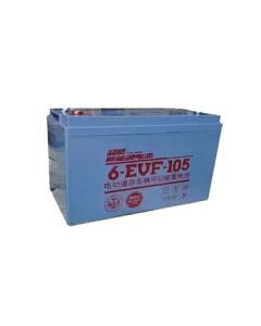 CHILWEE Super Power New Energy Storage Battery 6-EVF-105A Battery UPS Multi-function 12V105AH *6pcs 72v105ah