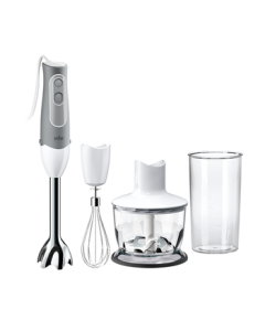 Braun (BRAUN) [Mid-Autumn Festival Gift] Hand Blender, Baby Food Maker, Multi-Function Handheld Juicer, Baking Whisk, Electric Egg Beater MQ535