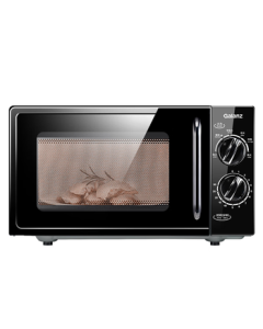 Galanz 20L Inverter Microwave Oven for Home Use, Flatbed Even Heating, Dual Knob Simple Operation, Compact and Easy to Clean, DG Energy Saving with Level 1 Efficiency and Low Noise, 2025 New Model