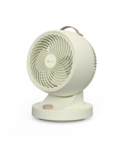Bear DFS-A30L1 Mini Air Circulator Fan, Small Desk Fan for Office Bedroom Air Convection Circulation Fan with High Airflow for Dormitory