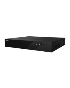 HIKVISION 16-Channel 4-Bay 4K HD Network Video Recorder, Supports H.265 Encoding, Compatible with 10TB Hard Drive, Model DS-7916N-R4