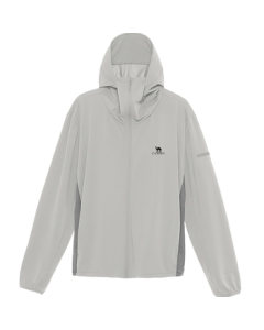 CAMEL Outdoor Sun Protection Jacket for Men & Women, UPF50+ Cooling Knitted Couple's Sunscreen Coat A13BA6aB068