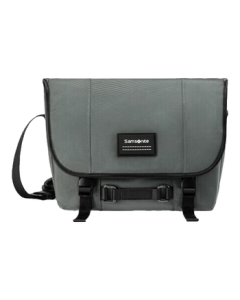 Samsonite Casual Crossbody Bag Travel Bag Fashion Trendy Men's NR8*25002 Gray