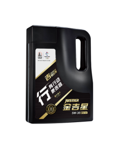 Great Wall [Touring Series] Jijinxing Full Synthetic Engine Oil SP/GF-6A 5W-30 for Hybrid Vehicles 3.5kg/4L