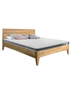 AIRLAND Coconut Palm Mattress - Spine Support Thin Mattress for Students and Dormitory Use, Hardcore Latex Coconut Palm Version [10cm] 1.8*2m