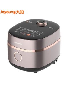 Joyoung 4L Iron Pot Low-Sugar Rice Cooker IH Electric Rice Cooker 20-Minute Quick Cooking for 3-8 People F-40TD05 [Home Premium]