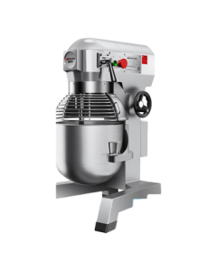 DEMASHI Commercial Mixer Fully Automatic Multifunctional Dough Mixer Canteen Variable Frequency Kneading Machine Electric Chef Machine Egg Beater Cream Machine DMS-JBJ-20PT-Y1