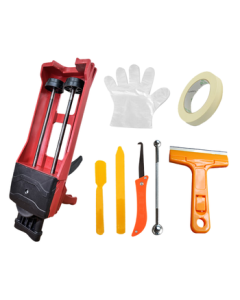 Kesun (CKS) Specialized Grout Construction Tool Kit with Grout Gun