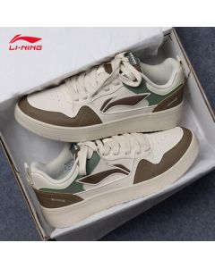 Li Ning Casual Shoes Xingchu 2.0 Men's Sneakers 2025 Spring/Autumn New Low-Top Skate Shoes Lightweight Breathable Sports Shoes